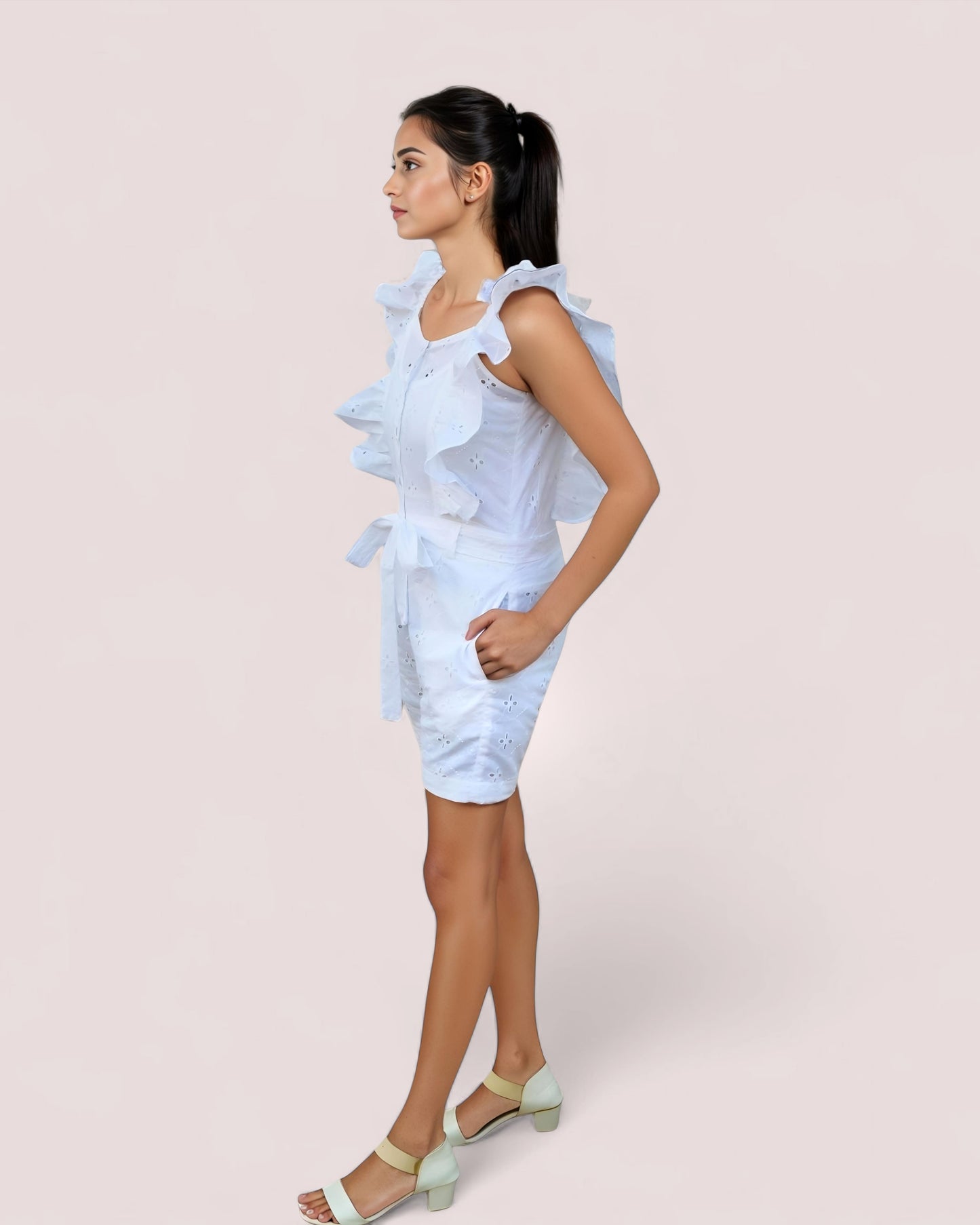 Lily Playsuit