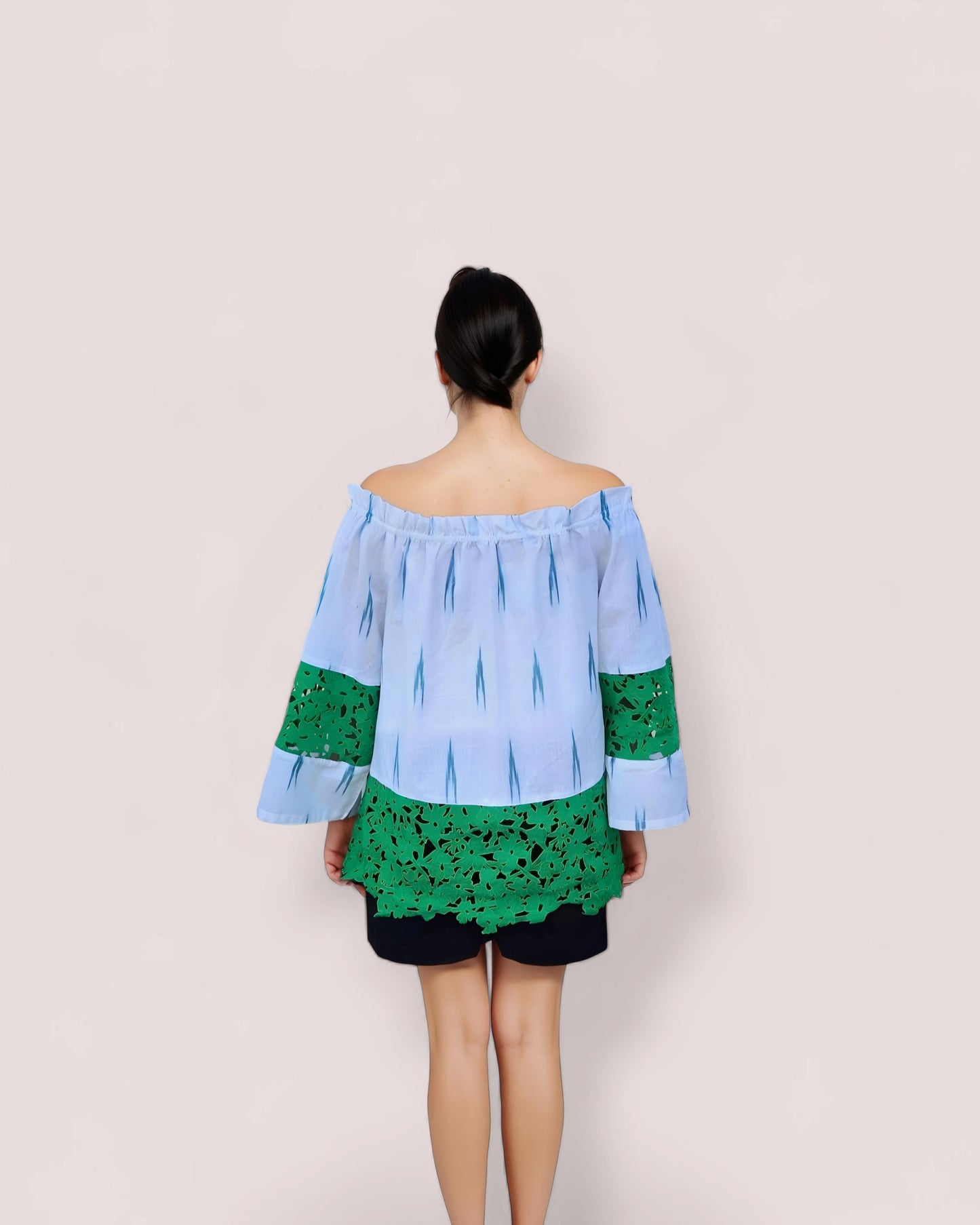 Fern Off-Shoulder Top