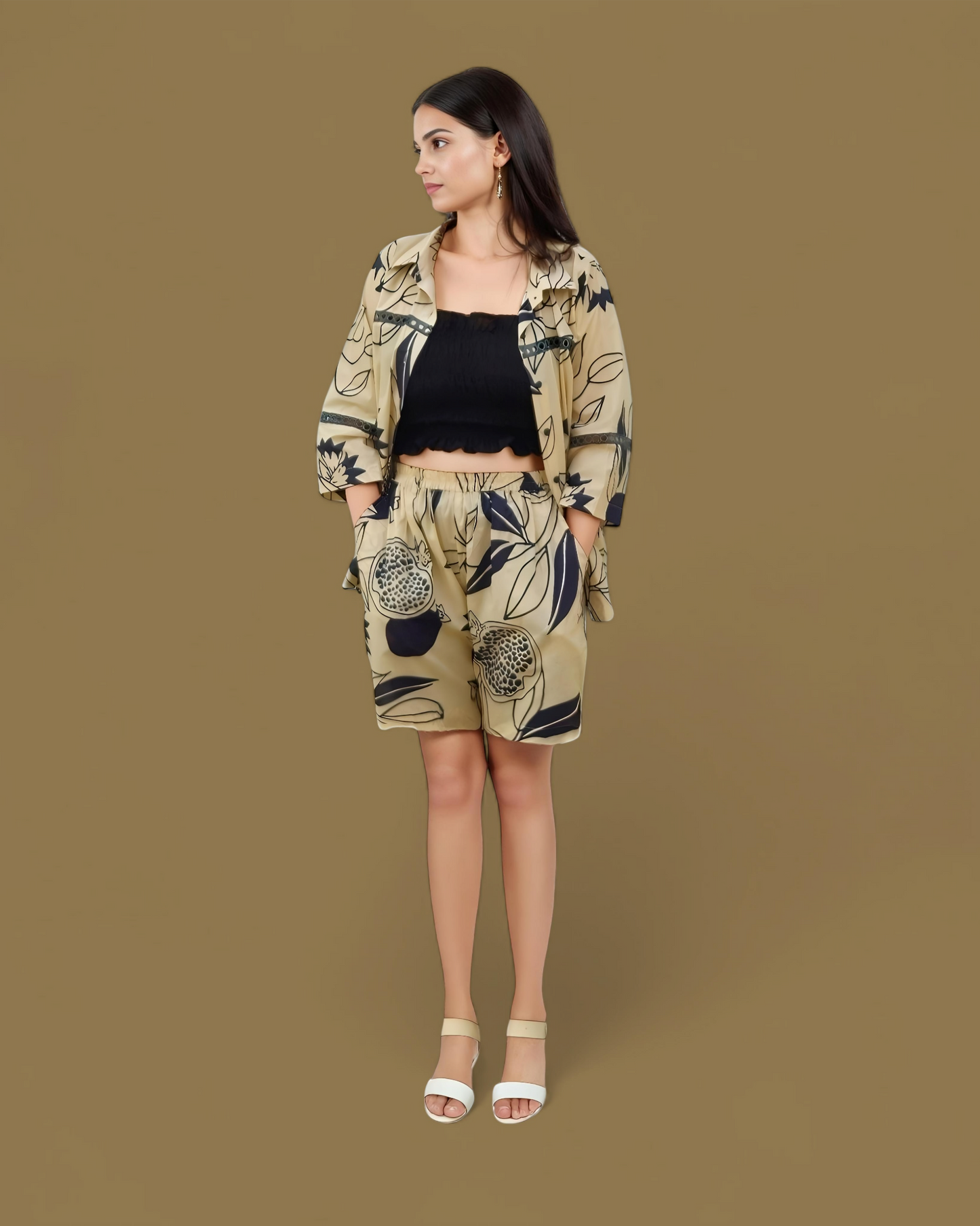 Pom 3- Piece Set