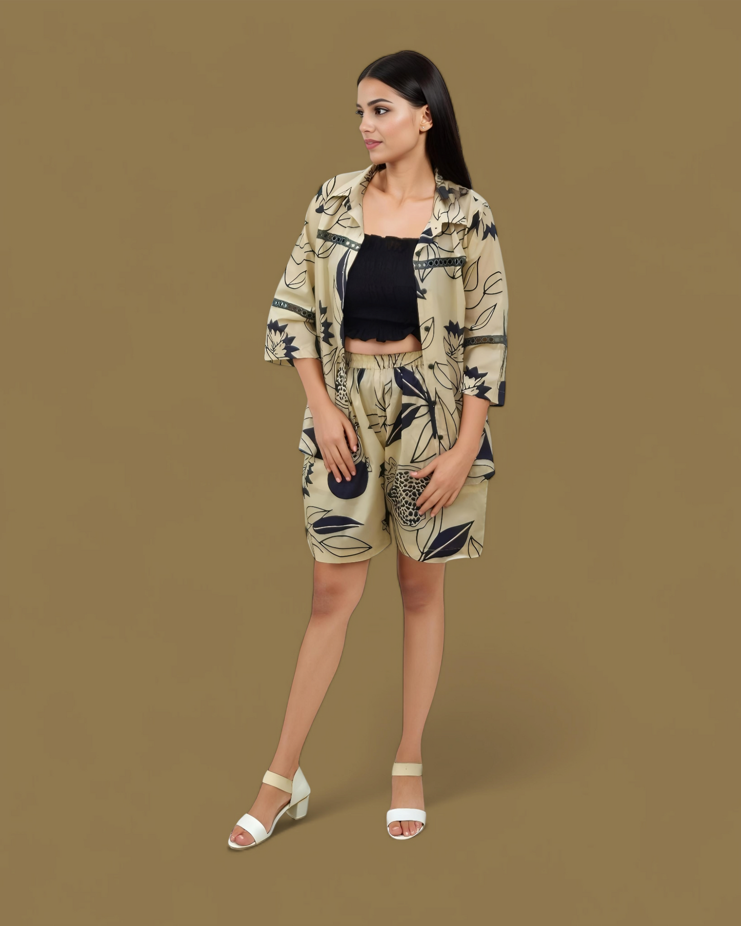 Pom 3- Piece Set