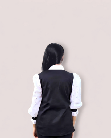 The Classic Bow Tie Shirt