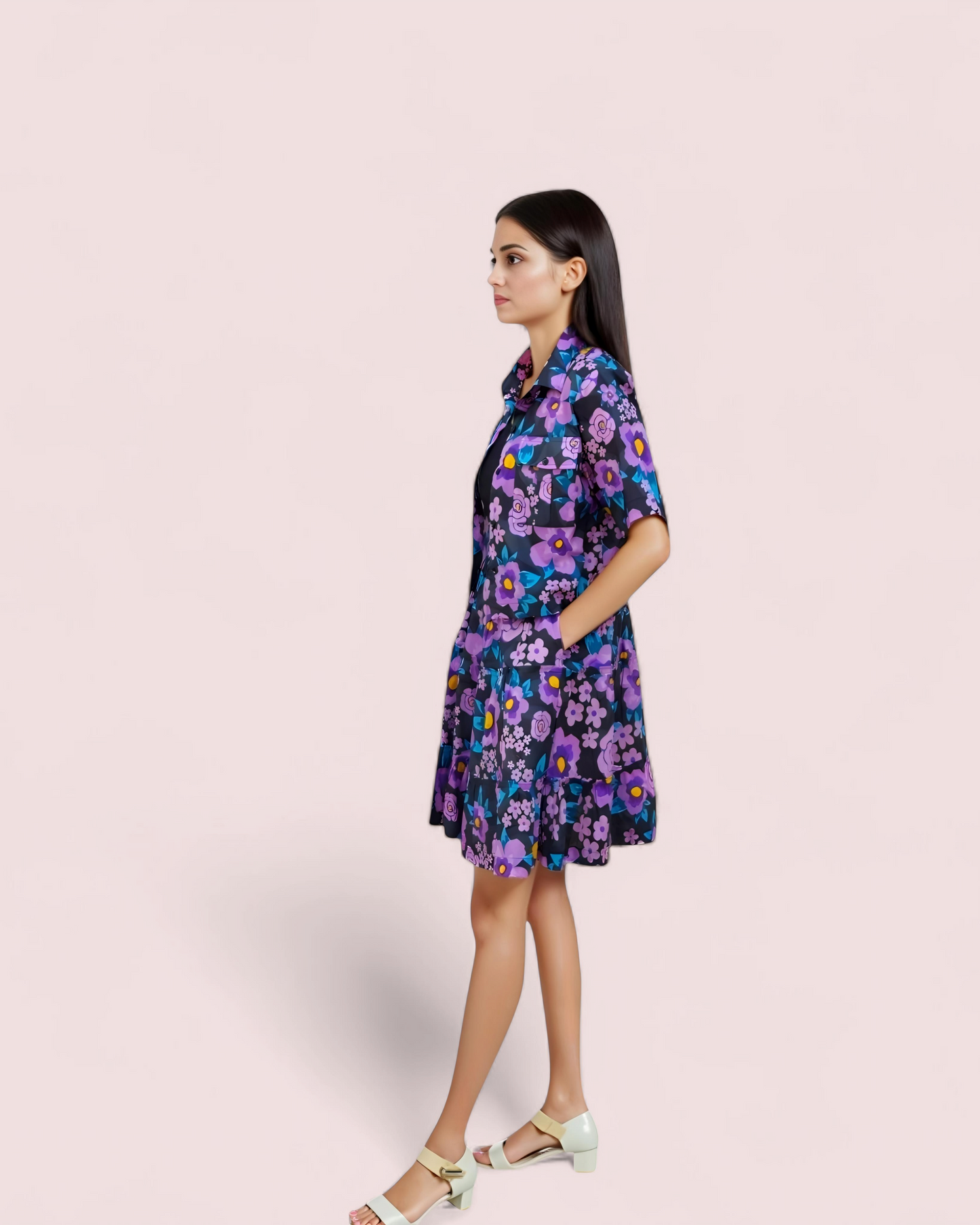 Bold in Bloom Coord Set