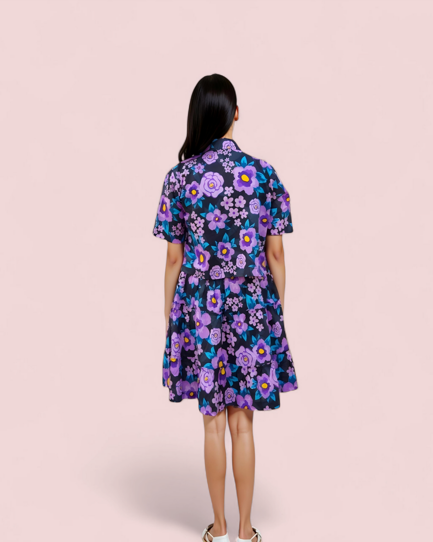 Bold in Bloom Coord Set