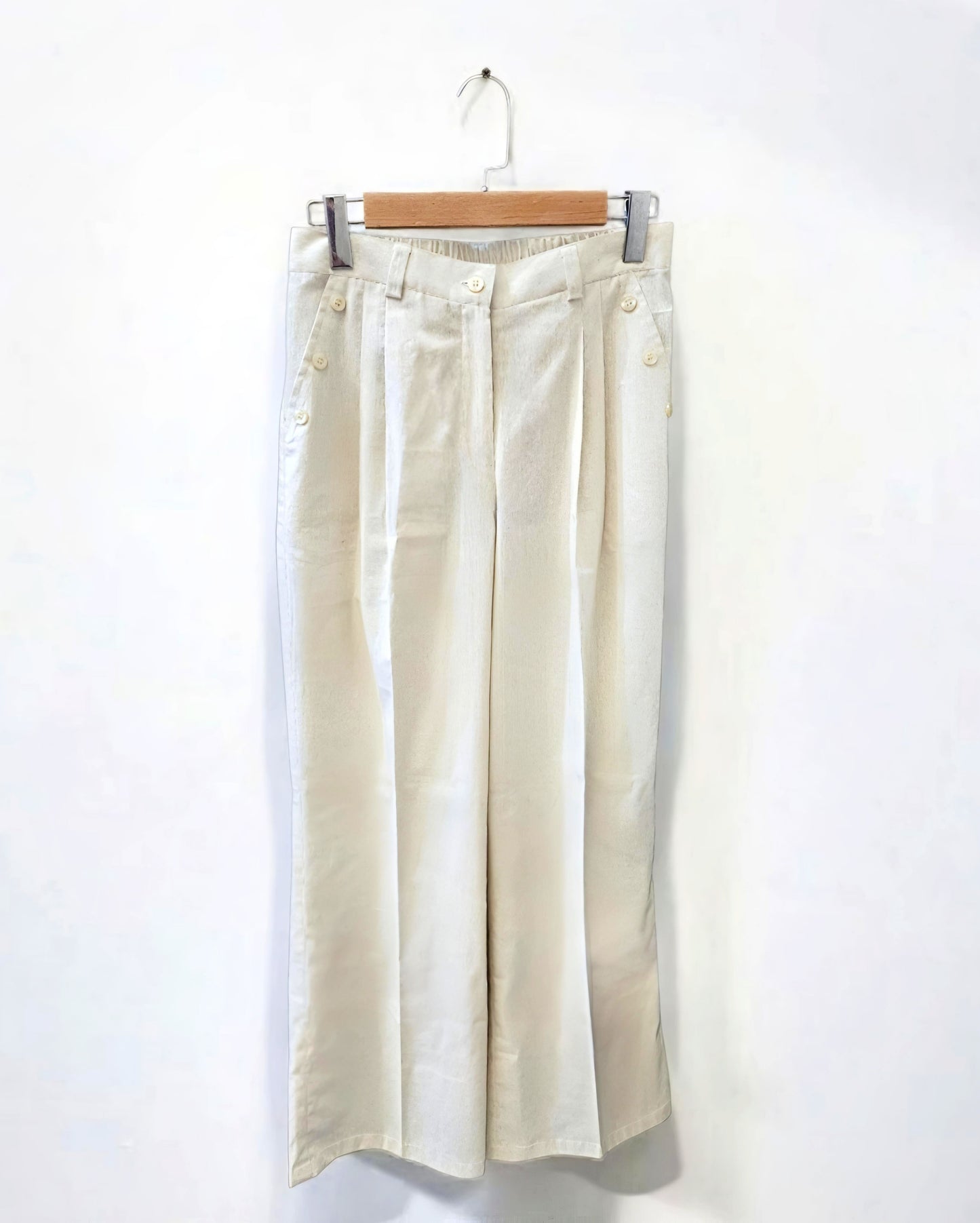 The Indie Pleat Pants