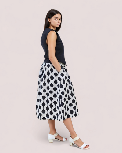 Monochrome Co-ord set