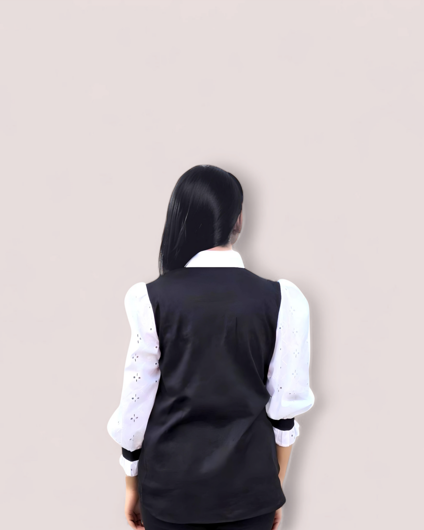The Classic Bow Tie Shirt