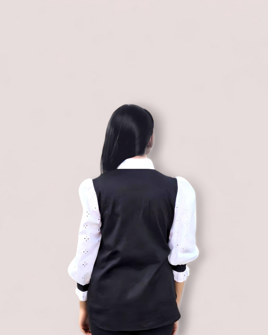 The Classic Bow Tie Shirt