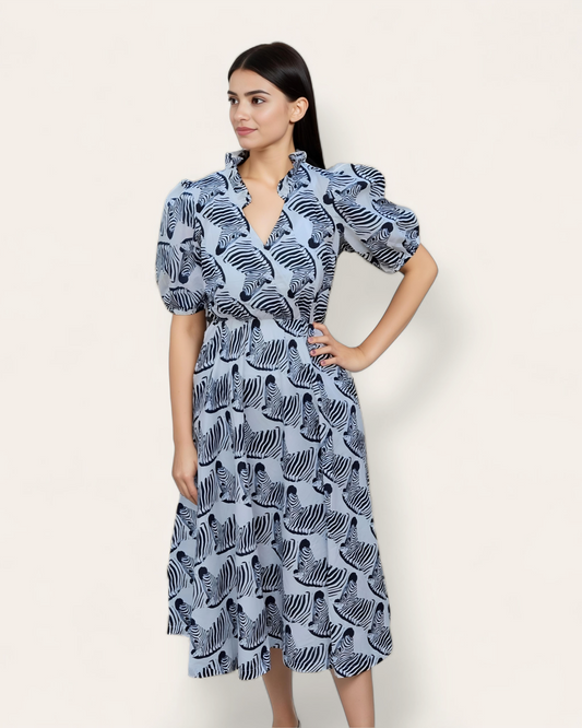Savanna Midi Dress