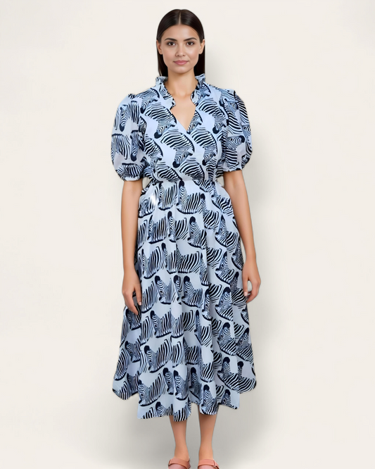 Savanna Midi Dress