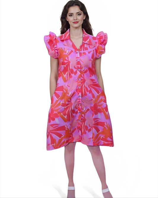 Amber Mini Dress