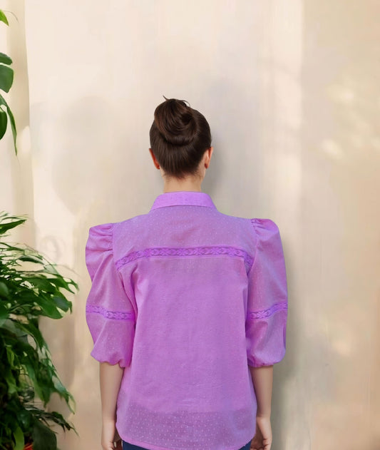 Lilac Dream Shirt