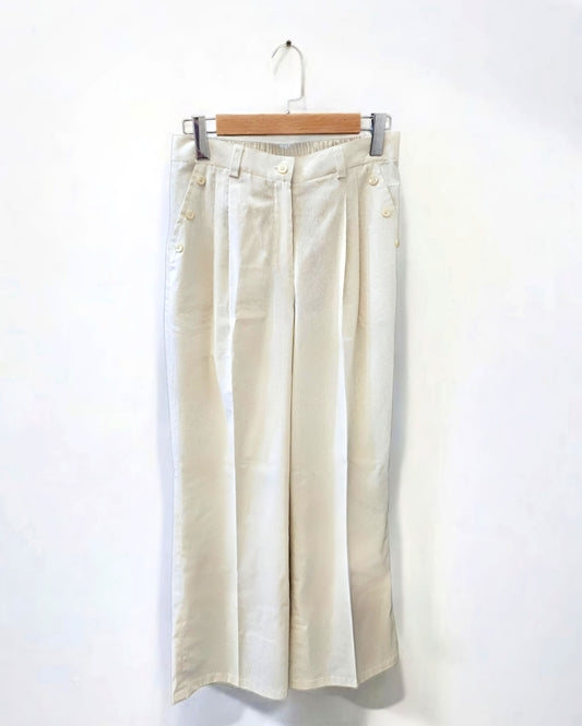The Indie Pleat Pants