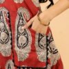 Ember Handblock Kurti