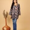 full sleeve kurti
