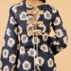 Bloom Full Sleeves Cotton Kurti