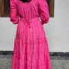 rani pink hakoba maxi dress for women