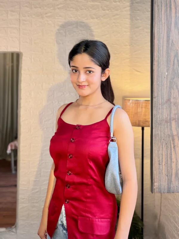 IMG_5083.JPG Ruby Glazed Cotton Top