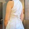 IMG_5128.JPG cotton tie up corset top