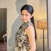 kalamkari cotton sleeveless top for women