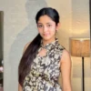 kalamkari cotton sleeveless top for women
